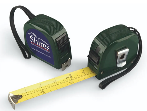 Shires Horse Measuring Tape