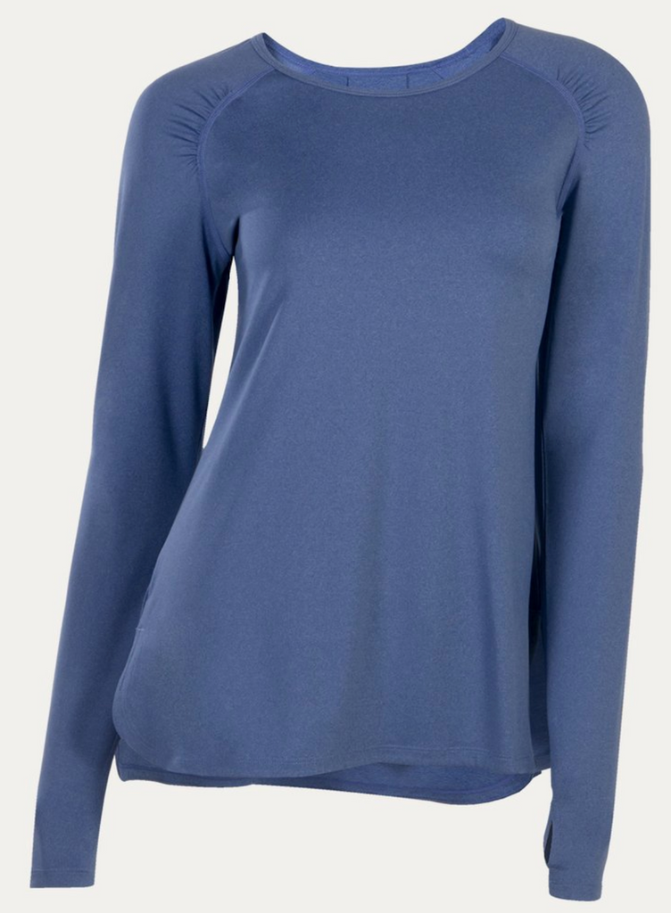 Noble Outfitters Jamie Long Sleeve Top