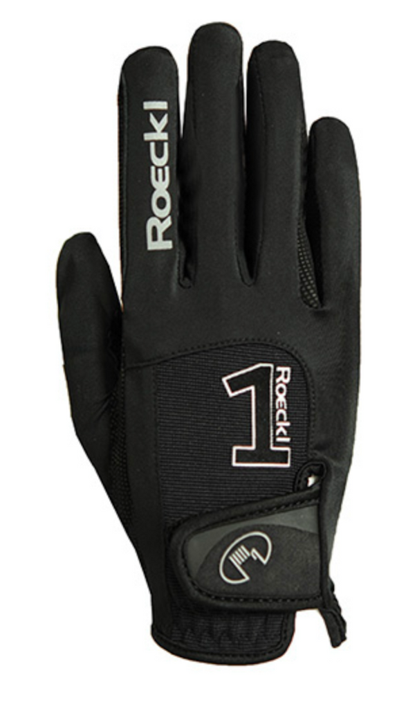 Roeckl Mansfield Unisex Riding Gloves
