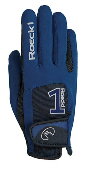 Roeckl Mansfield Unisex Riding Gloves