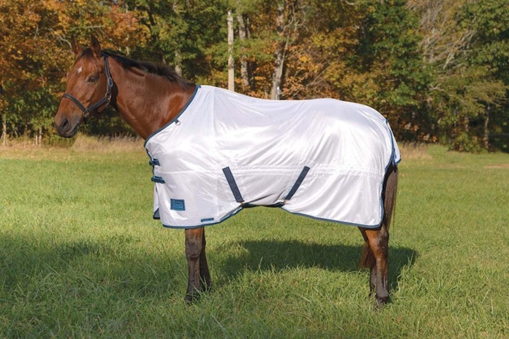 Shires Tempest Fly Sheet with Standard Neck