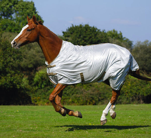 Shires Tempest Fly Sheet with Standard Neck
