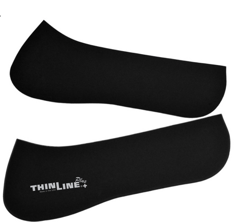 ThinLine English Trim to Fit Saddle Fitting Shims (Pair)-3/16"-FS-3340-M-TL