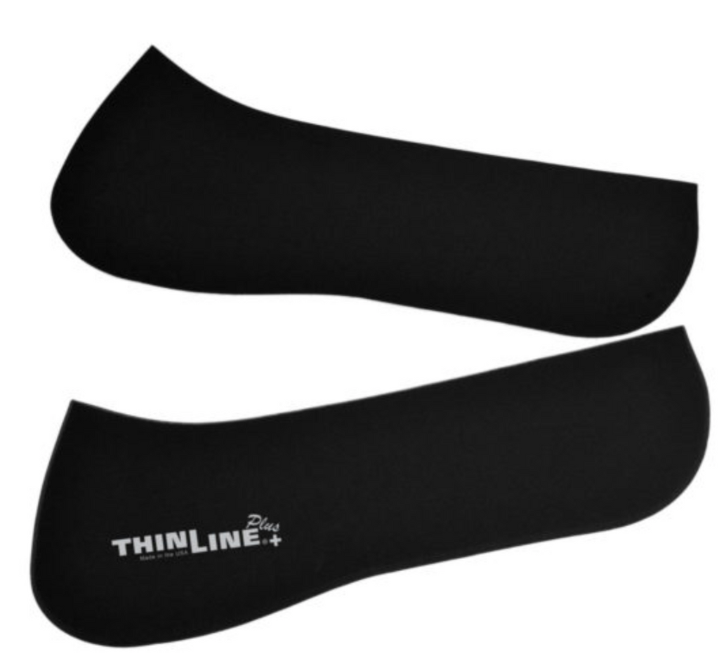 ThinLine English Trim to Fit Saddle Fitting Shims (Pair)-3/16"-FS-7416-M-TL