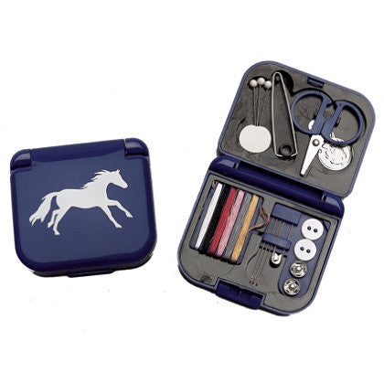 AWST Horse Travel Sewing Kit